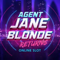 Agent Jane Blonde Returns